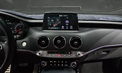 Kia Stinger 2020, 70888 км, за 10174.61 USD - фото 15