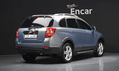 ChevroletGMDaewoo Captiva 2012, 87307 км, за 1956.15 USD