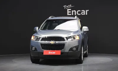 ChevroletGMDaewoo Captiva 2012, 87307 км, за 1956.15 USD