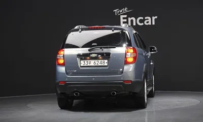 ChevroletGMDaewoo Captiva 2012, 87307 км, за 1956.15 USD