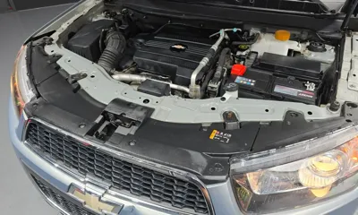 ChevroletGMDaewoo Captiva 2012, 87307 км, за 1956.15 USD - фото 6
