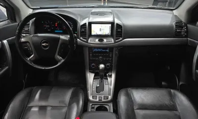 ChevroletGMDaewoo Captiva 2012, 87307 км, за 1956.15 USD - фото 7