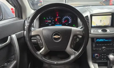 ChevroletGMDaewoo Captiva 2012, 87307 км, за 1956.15 USD - фото 15