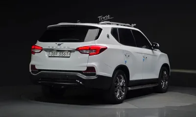 KG_Mobility_Ssangyong Rexton 2019, 72049 км, за 10927.14 USD