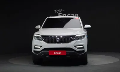 KG_Mobility_Ssangyong Rexton 2019, 72049 км, за 10927.14 USD