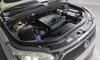 KG_Mobility_Ssangyong Rexton 2019, 72049 км, за 10927.14 USD - фото 6