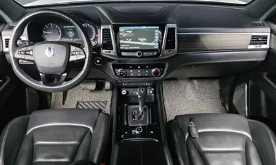KG_Mobility_Ssangyong Rexton 2019, 72049 км, за 10927.14 USD - фото 7