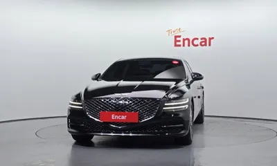 Genesis G80 2021, 94527 км, за 18905.08 USD