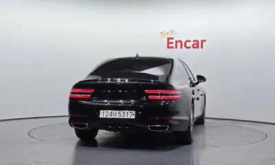 Genesis G80 2021, 94527 км, за 18905.08 USD