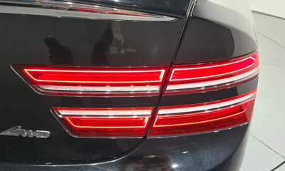Genesis G80 2021, 94527 км, за 18905.08 USD - фото 23
