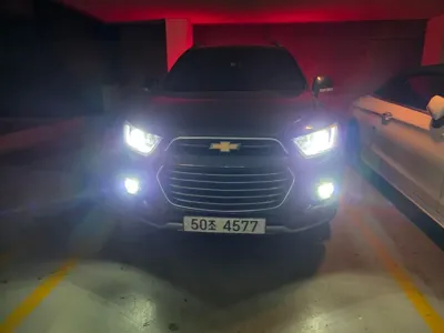 ChevroletGMDaewoo Captiva · 2016 год