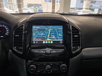 ChevroletGMDaewoo Captiva 2016, 156600 км, за 4427.95 USD