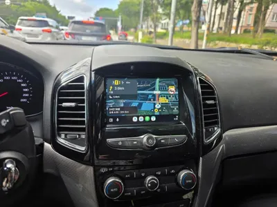ChevroletGMDaewoo Captiva 2016, 156600 км, за 4427.95 USD