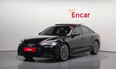 Audi A6 · 2025 год