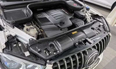 Mercedes-Benz GLE-Class 2020, 46497 км, за 51271.88 USD - фото 6