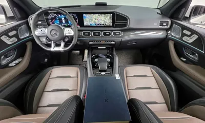 Mercedes-Benz GLE-Class 2020, 46497 км, за 51271.88 USD - фото 7