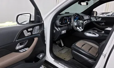 Mercedes-Benz GLE-Class 2020, 46497 км, за 51271.88 USD - фото 10