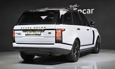 Land Rover Range Rover 2016, 115661 км, за 18063.58 USD