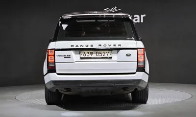 Land Rover Range Rover 2016, 115661 км, за 18063.58 USD