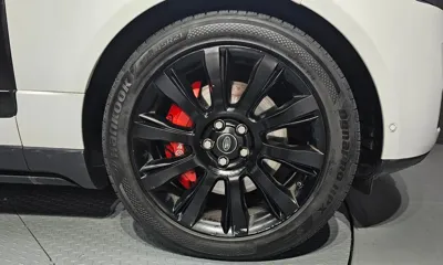 Land Rover Range Rover 2016, 115661 км, за 18063.58 USD