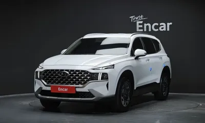 Hyundai Santafe · 2022 год