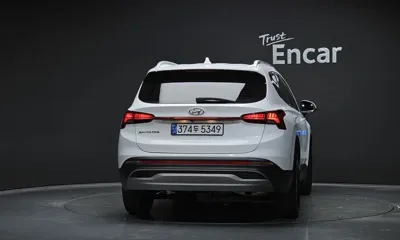 Hyundai Santafe 2022, 64513 км, за 16880.78 USD