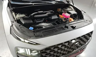 Hyundai Santafe 2022, 64513 км, за 16880.78 USD - фото 6