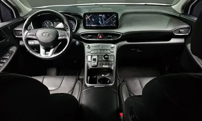 Hyundai Santafe 2022, 64513 км, за 16880.78 USD - фото 7
