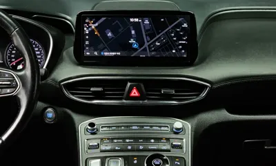 Hyundai Santafe 2022, 64513 км, за 16880.78 USD - фото 14