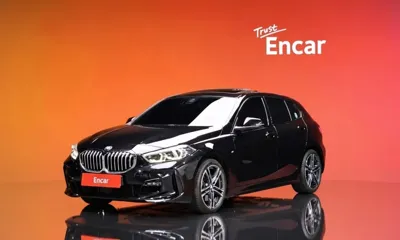 BMW 1-Series · 2023 год