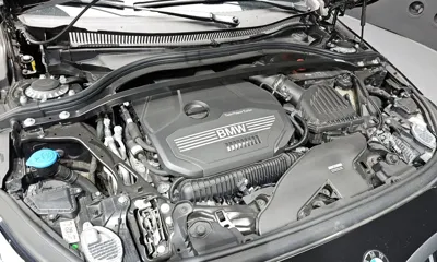 BMW 1-Series 2023, 23469 км, за 18310.43 USD - фото 6
