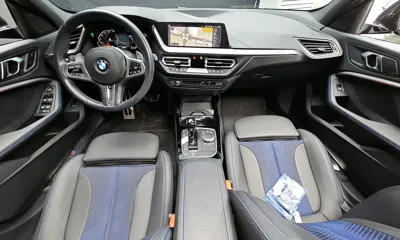 BMW 1-Series 2023, 23469 км, за 18310.43 USD - фото 7
