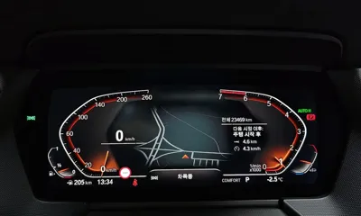 BMW 1-Series 2023, 23469 км, за 18310.43 USD - фото 8