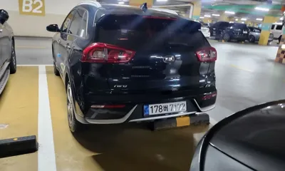 Kia Niro 2018, 94977 км, за 9124.33 USD