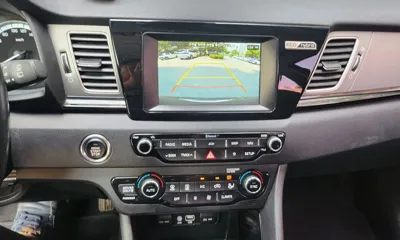 Kia Niro 2018, 94977 км, за 9124.33 USD - фото 12