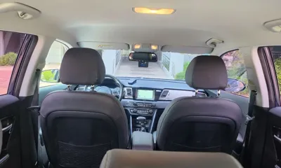 Kia Niro 2018, 94977 км, за 9124.33 USD - фото 15