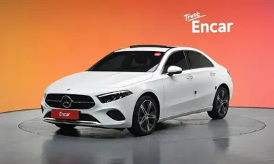 Mercedes-Benz A-Class · 2024 год