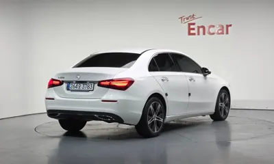 Mercedes-Benz A-Class 2024, 11111 км, за 18851.97 USD