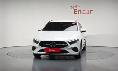 Mercedes-Benz A-Class 2024, 11111 км, за 18851.97 USD