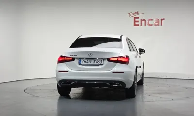 Mercedes-Benz A-Class 2024, 11111 км, за 18851.97 USD