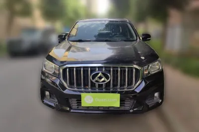 SAIC MAXUS T60 2017, 193100 км, за 7089 USD