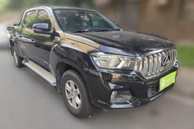 SAIC MAXUS T60 2017, 193100 км, за 7089 USD