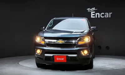ChevroletGMDaewoo Colorado 2020, 46783 км, за 14886.56 USD