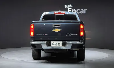 ChevroletGMDaewoo Colorado 2020, 46783 км, за 14886.56 USD