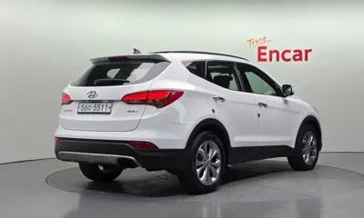 Hyundai Santafe 2014, 222328 км, за 4529.34 USD