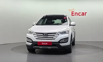 Hyundai Santafe 2014, 222328 км, за 4529.34 USD