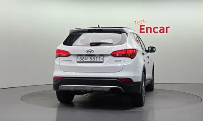 Hyundai Santafe 2014, 222328 км, за 4529.34 USD
