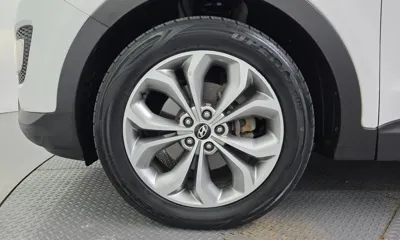 Hyundai Santafe 2014, 222328 км, за 4529.34 USD