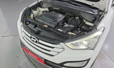 Hyundai Santafe 2014, 222328 км, за 4529.34 USD - фото 6
