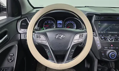 Hyundai Santafe 2014, 222328 км, за 4529.34 USD - фото 14